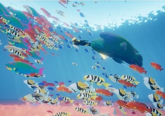 Abzu EN/DE/FR/IT/PT/RU/ZH/ES United States Xbox One/Series Digital Key