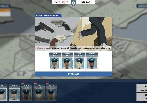 This Is the Police EN/DE/FR/JA/PT/RU/ZH/ES EU Xbox One/Series Digital Key