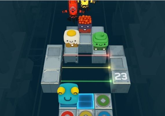 Death Squared Global Steam Digital Key