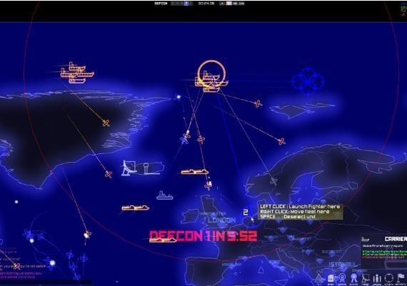 DEFCON EN/DE/FR/IT/ES Global GOG Digital Key