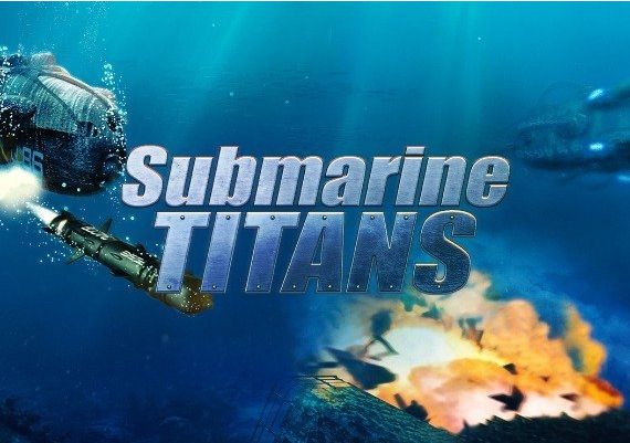 Submarine Titans EN Global GOG Digital Key