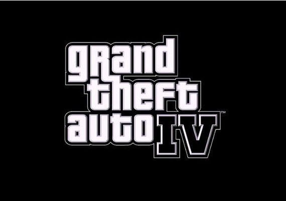 Grand Theft Auto IV GTA EN Global Steam Digital Key