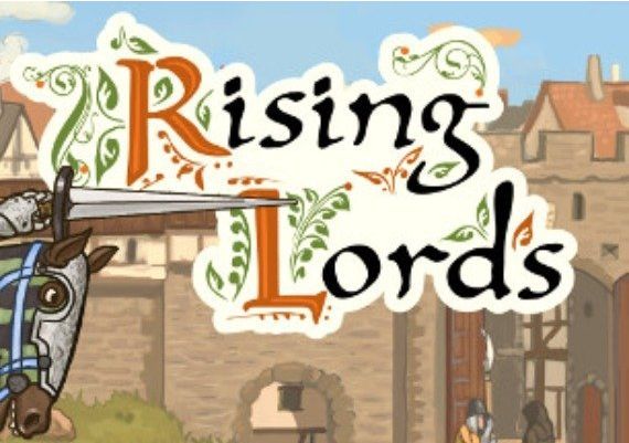 Rising Lords Global Steam Digital Key