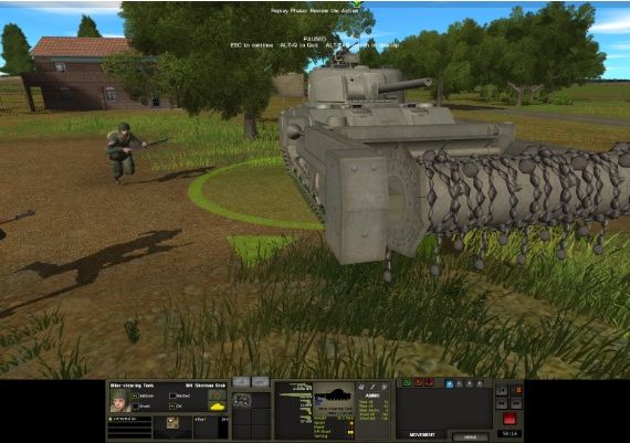 Combat Mission: Battle for Normandy - Vehicle Pack DLC EN Global Steam Digital Key