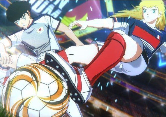 Captain Tsubasa: Rise of New Champions EN/ES EU Nintendo Switch Digital Key