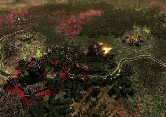 Warhammer 40,000: Gladius - Escalation Pack DLC EN/DE/FR/RU/ZH/ES EU Steam Digital Key