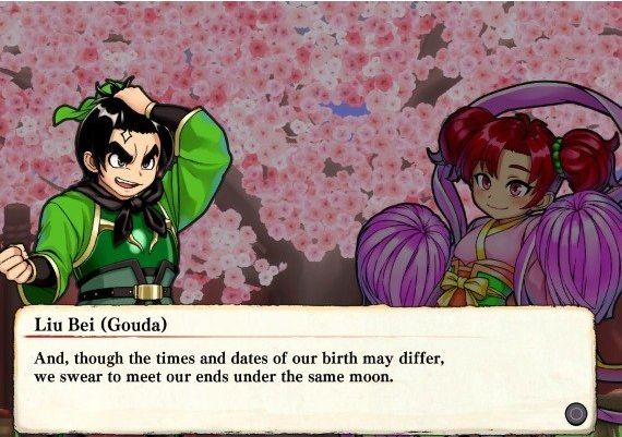 River City Saga: Three Kingdoms EN/FR/JA/KO/ZH/ZH Global Steam Digital Key