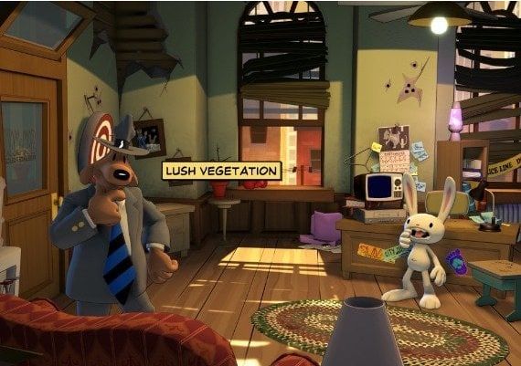 Sam & Max: Save the World + Beyond Time and Space - Bundle EN Turkey Xbox One/Series Digital Key