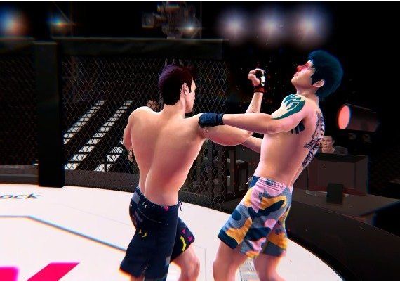 Ultimate MMA EN Global Steam Digital Key