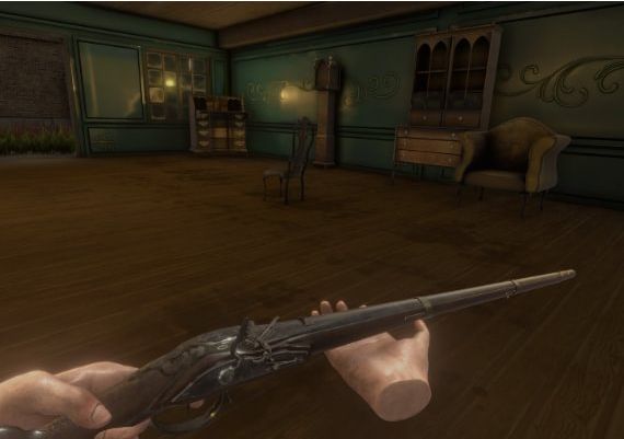 Liberty VR EN Global Steam Digital Key