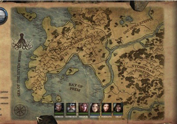 The Dark Eye - Bundle EN Argentina Xbox One/Series Digital Key