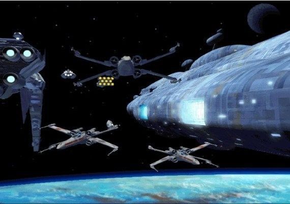 Star Wars: X-Wing - Bundle EN EU Steam Digital Key