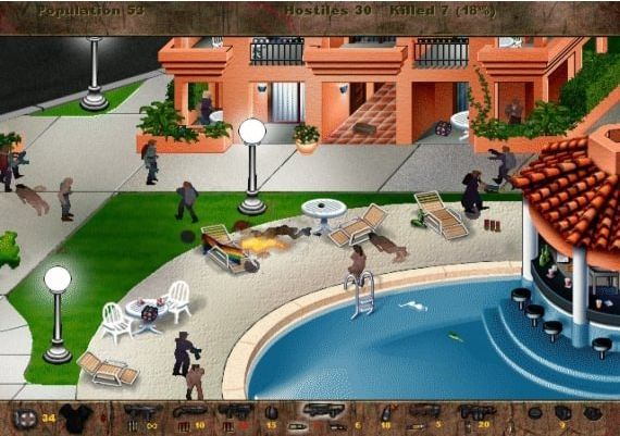 Postal EN Global Steam Digital Key