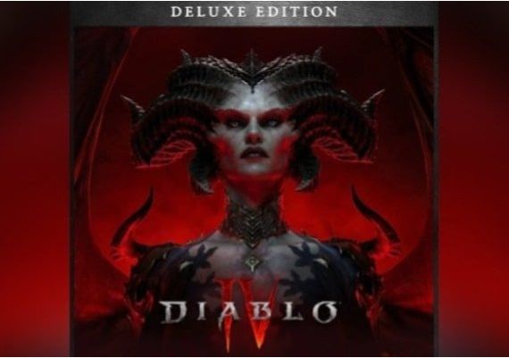 Diablo 4 Deluxe Edition EU Battle.net Digital Key