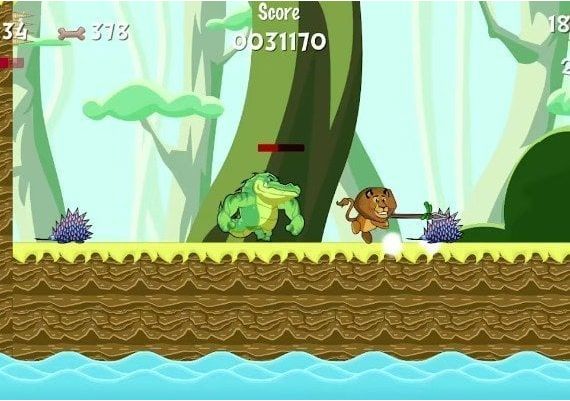 King Leo EN Turkey Xbox One/Series/Windows Digital Key