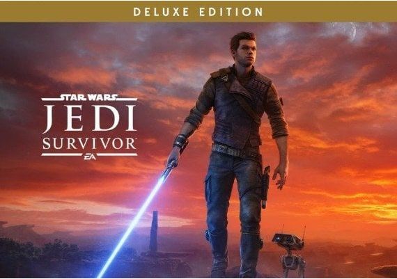 Star Wars Jedi: Survivor Global EA App Digital Key