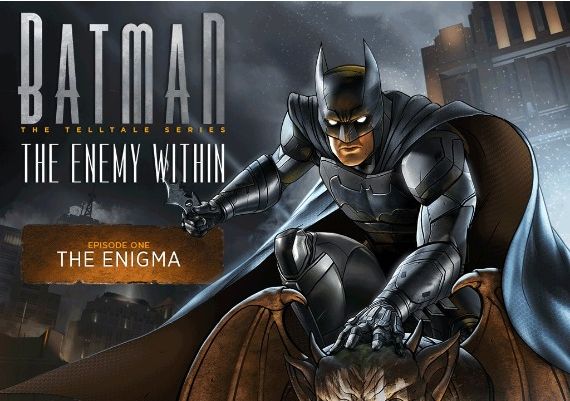 Batman: The Enemy Within - The Telltale Series Episode 1 Edition EU Xbox One/Series Digital Key
