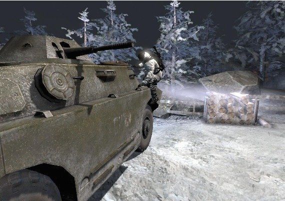 Global Ops: Commando Libya EN/DE/FR/IT/PL/ES Global Steam Digital Key