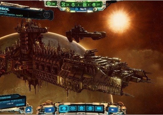 Warhammer 40,000: Chaos Gate - Daemonhunters - Duty Eternal DLC EU Steam Digital Key