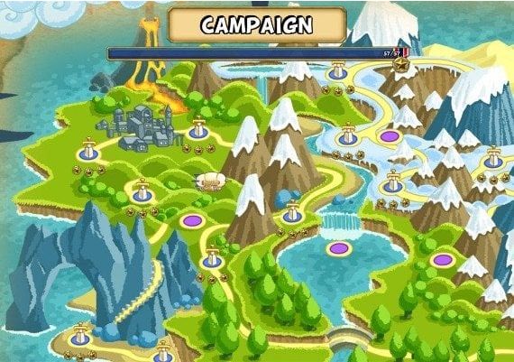 Cannon Brawl EN EU Xbox One/Series Digital Key