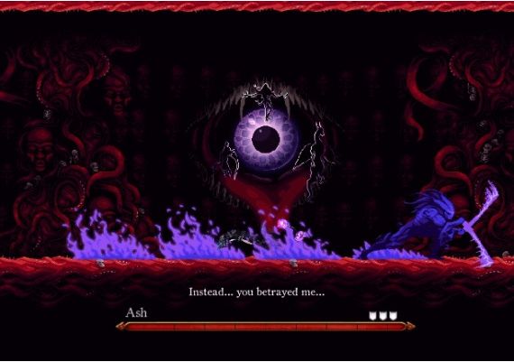 Death's Gambit: Afterlife - Ashes of Vados DLC EN/DE/FR/IT/PT/RU/ES Global Steam Digital Key