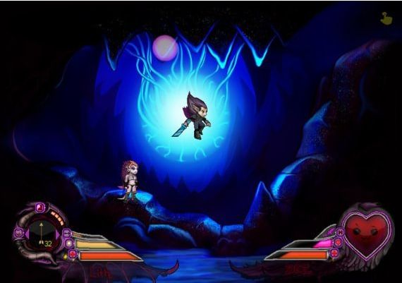 Luna: Shattered Hearts - Episode 1 EN Global Steam Digital Key