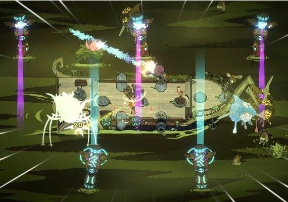 Ship of Fools Aquapocalypse Edition EN EU Xbox Series Digital Key