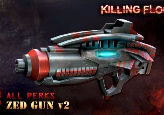 Killing Floor: Community Weapons Pack 3 - Versus Them Total Conflict Pack DLC EN/DE/FR/IT/PL/RU/ES Global Steam Digital Key