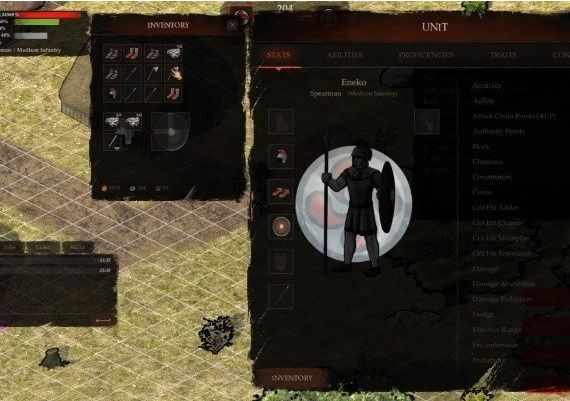 Rise of the Foederati EN Global Steam Digital Key