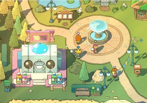 The Swords of Ditto EU Steam Digital Key
