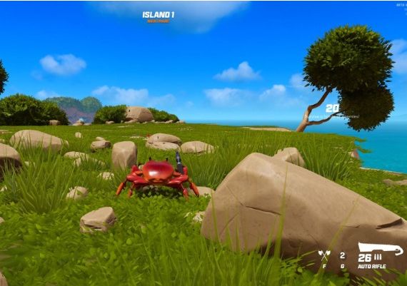 Crab Champions EN Global Steam Digital Key