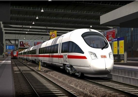 Train Simulator 2015 EN EU Steam Digital Key