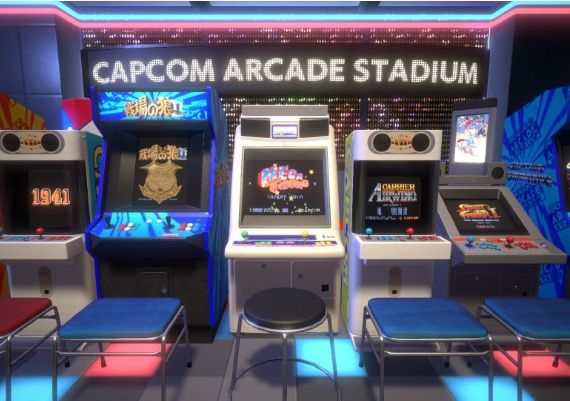 Capcom Arcade Stadium Bundle EN EU Xbox One/Series Digital Key