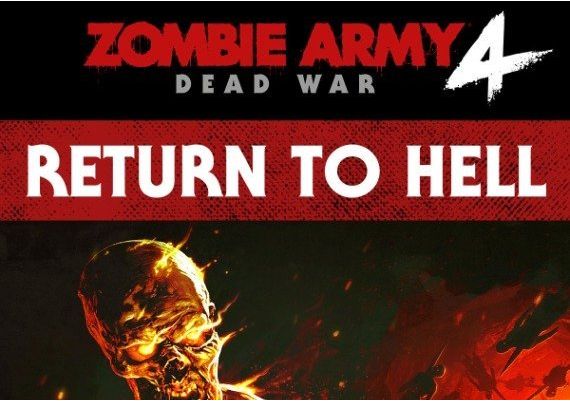 Zombie Army 4: Dead War - Mission 9 - Return to Hell DLC EN Argentina Xbox One/Series/Windows Digital Key