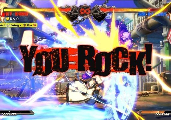 GUILTY GEAR Xrd -SIGN- Big Blast Bundle EN/JA/KO/ZH/ZH Global Steam Digital Key