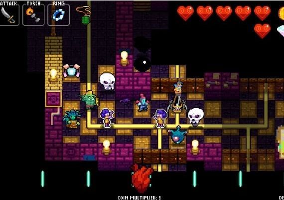 Crypt of the NecroDancer: Amplified DLC EN EU Xbox One/Series Digital Key