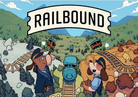 Railbound EN Argentina Xbox One/Series Digital Key