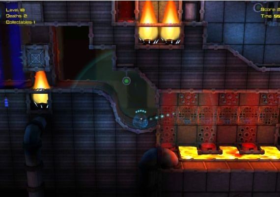 Gravi EN Global Steam Digital Key