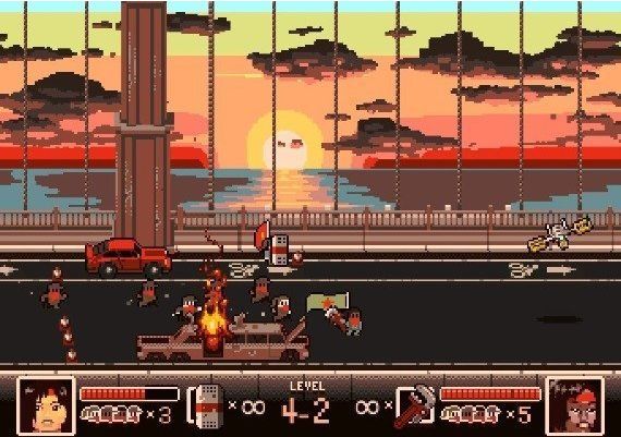 Tonight We Riot EN/DE/FR/JA/PT/RU/ES Global Steam Digital Key