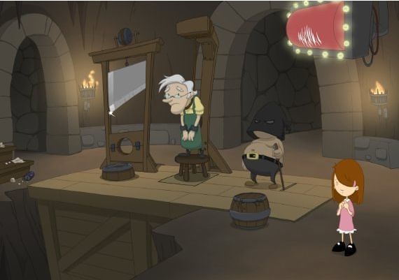 Anna's Quest EN Argentina Xbox One/Series Digital Key