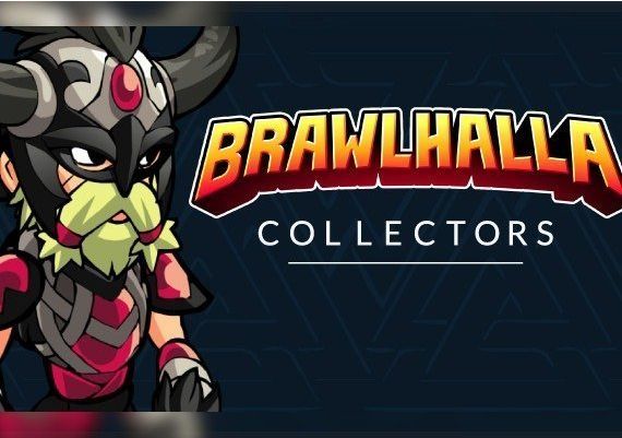 Brawlhalla - Collectors Pack DLC EN EU Xbox One/Series Digital Key