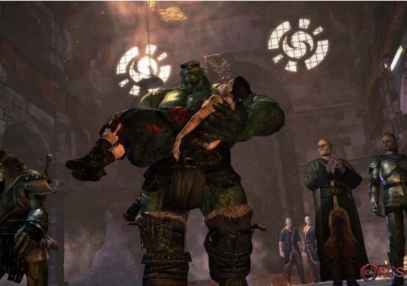 Of Orcs And Men EN/DE/FR/IT/PL/PT/RU/ES Global Steam Digital Key