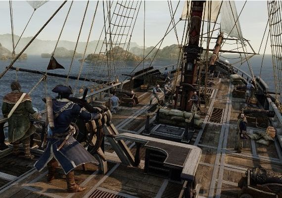 Assassin's Creed III - Remastered EN/DE/FR/IT ROW Xbox One/Series Digital Key