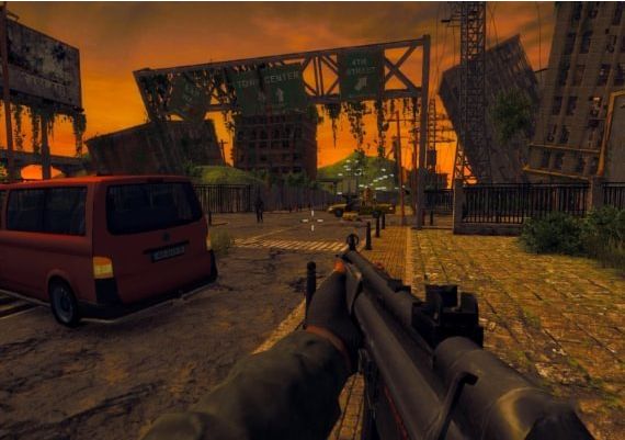 The Last Hope: Trump vs Mafia - North Korea EN Global Steam Digital Key