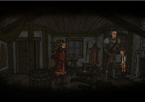 Creepy Tale 2 EN Argentina Xbox One/Series/Windows Digital Key