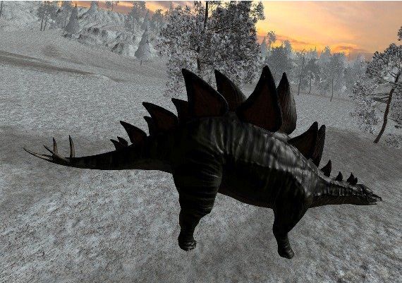 Dinosaur Hunt - Stegosaurus Pack DLC EN Global Steam Digital Key