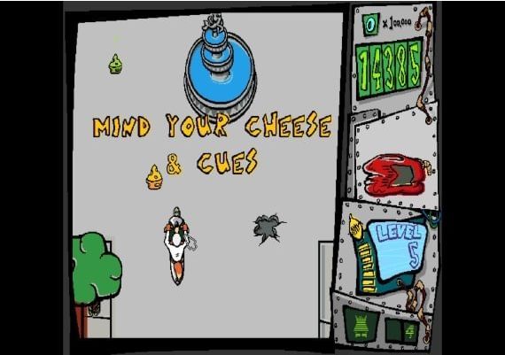 Spy Fox in: Cheese Chase EN Global Steam Digital Key
