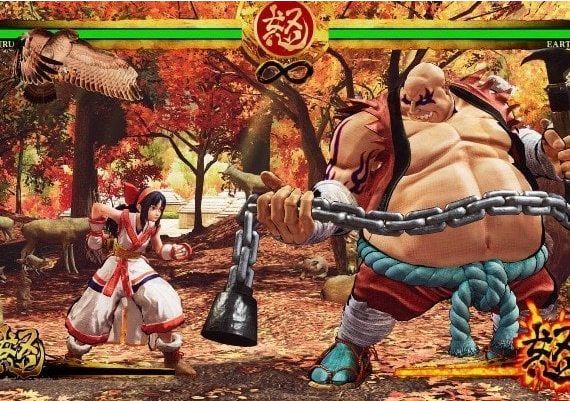Samurai Shodown - Character: Iroha DLC EN EU Xbox One/Series Digital Key