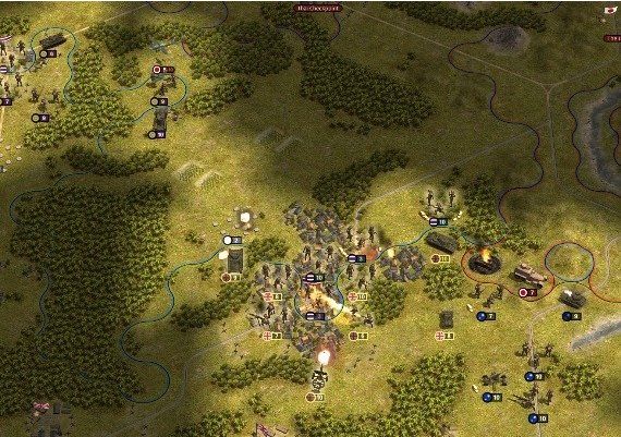 Order of Battle: World War II - Burma Road DLC EN/DE/FR/RU/ES Global Steam Digital Key