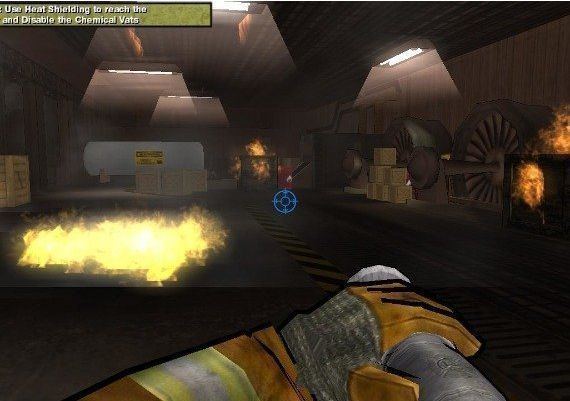 Real Heroes: Firefighter HD EN Argentina Xbox One/Series Digital Key